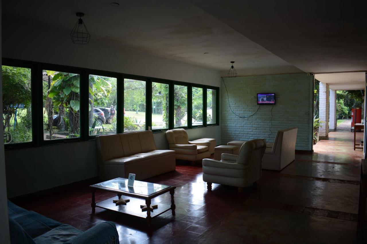Sihostel San Ignacio  Εξωτερικό φωτογραφία