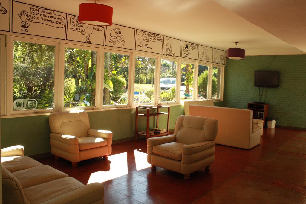 Sihostel San Ignacio  Εξωτερικό φωτογραφία