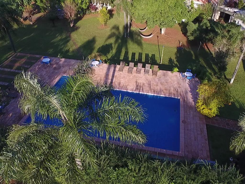 Sihostel San Ignacio  Εξωτερικό φωτογραφία