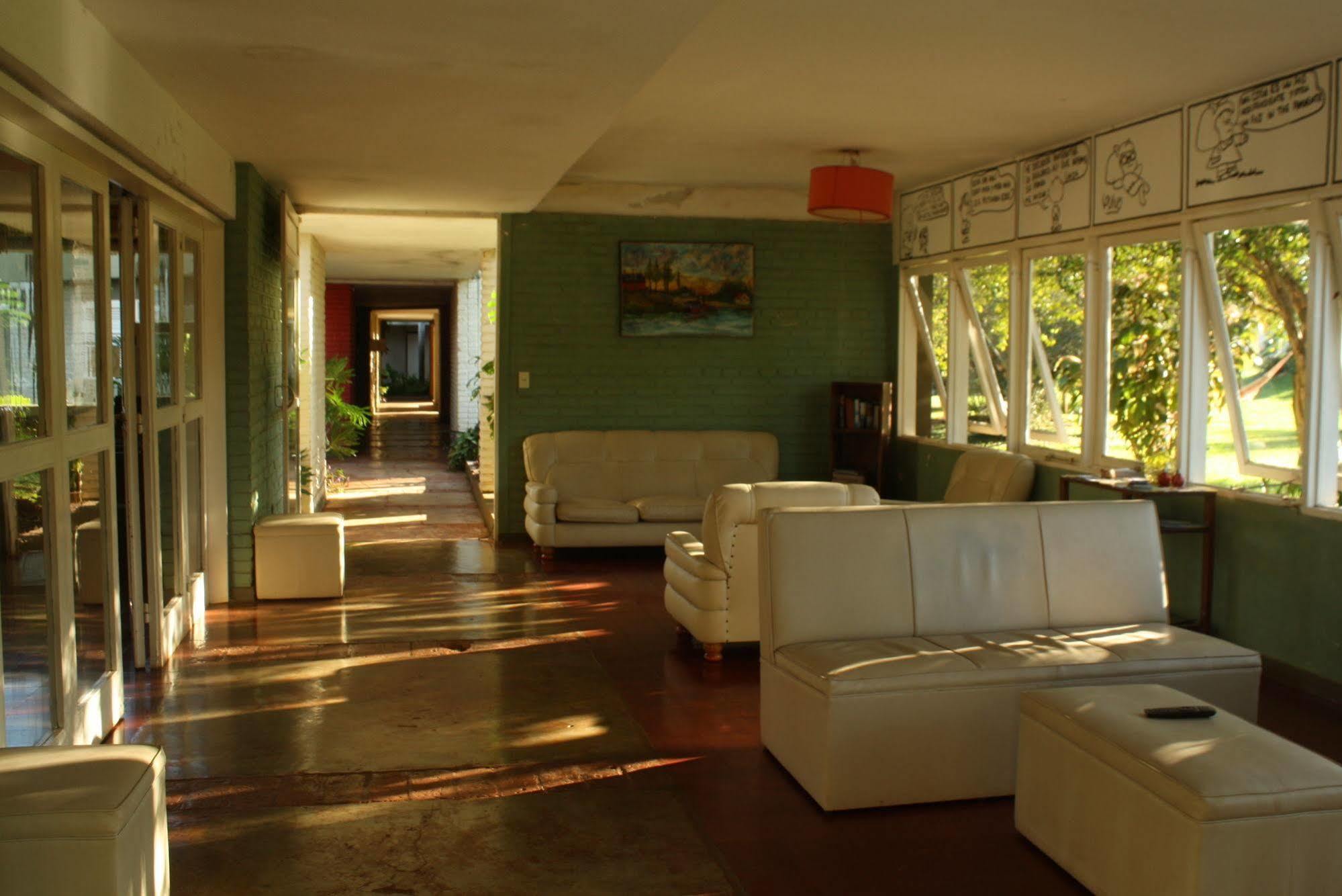 Sihostel San Ignacio  Εξωτερικό φωτογραφία