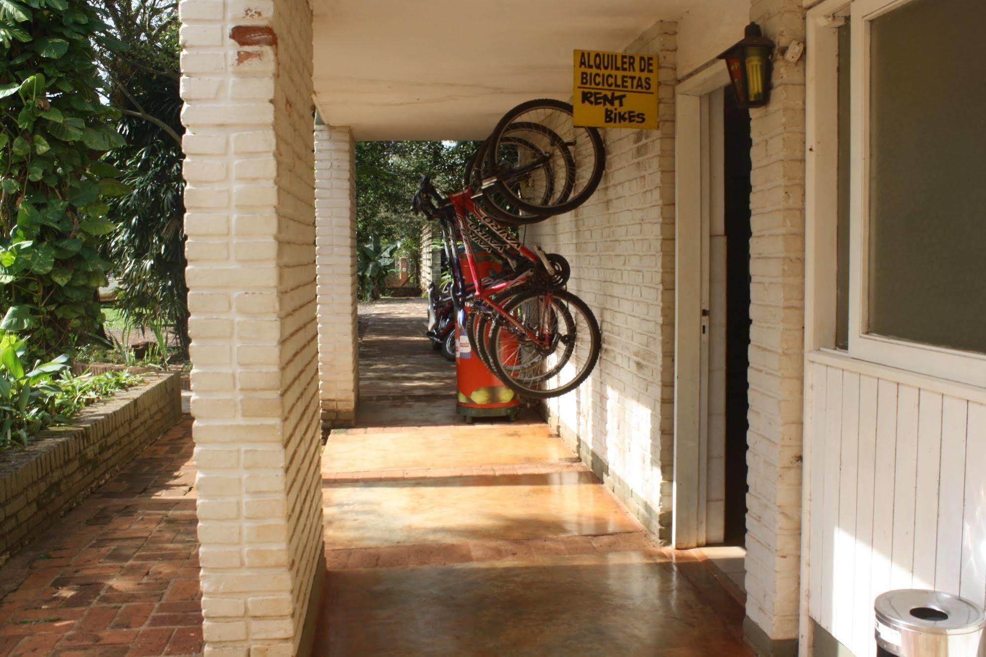 Sihostel San Ignacio  Εξωτερικό φωτογραφία