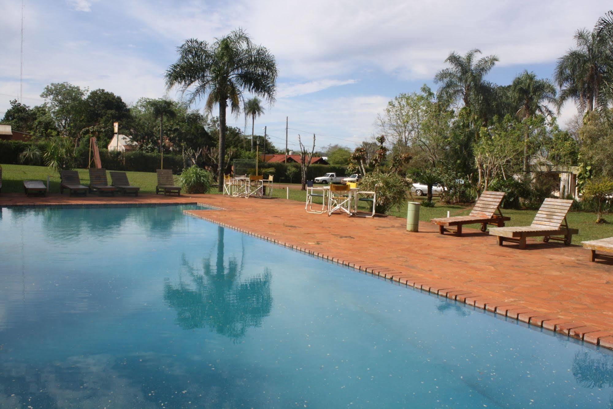 Sihostel San Ignacio  Εξωτερικό φωτογραφία